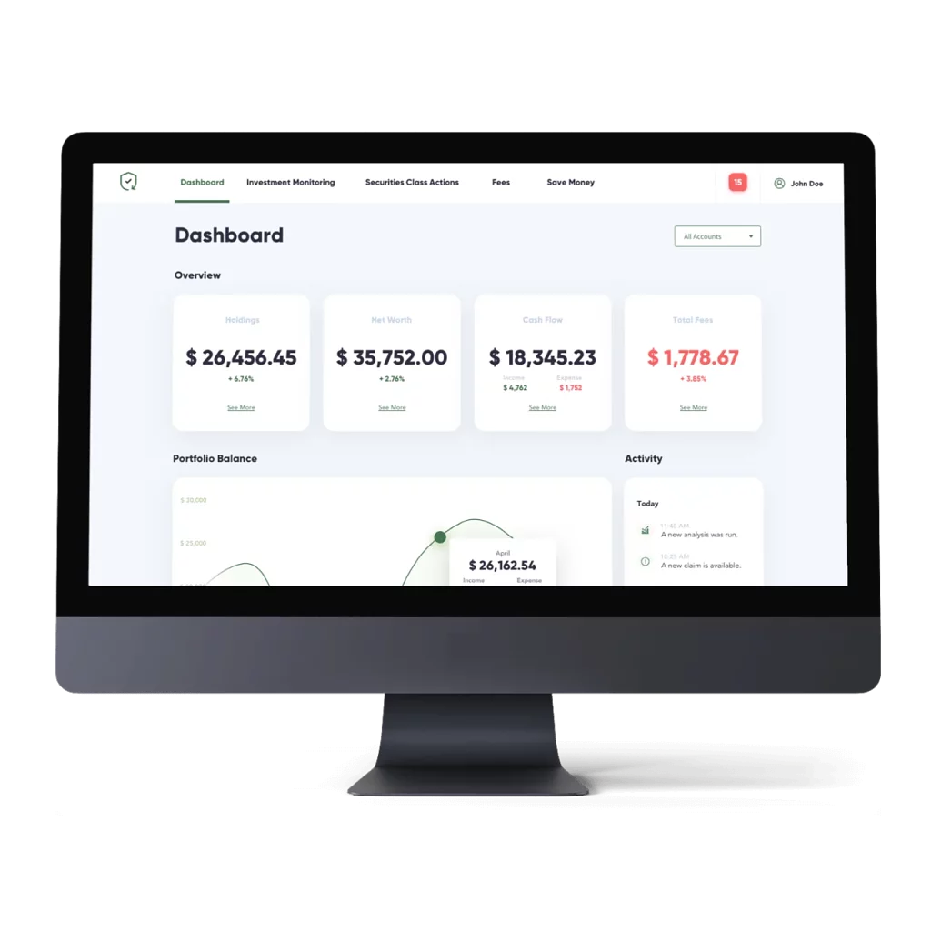 Investor Recourse
