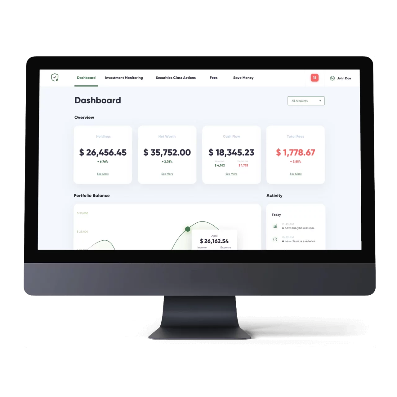 Investor Recourse