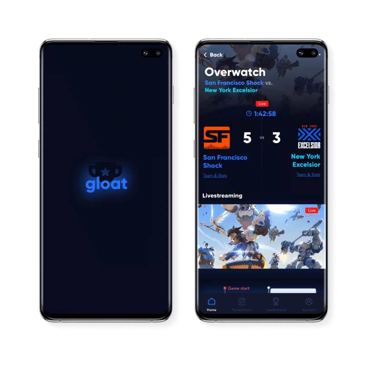 Gloat App