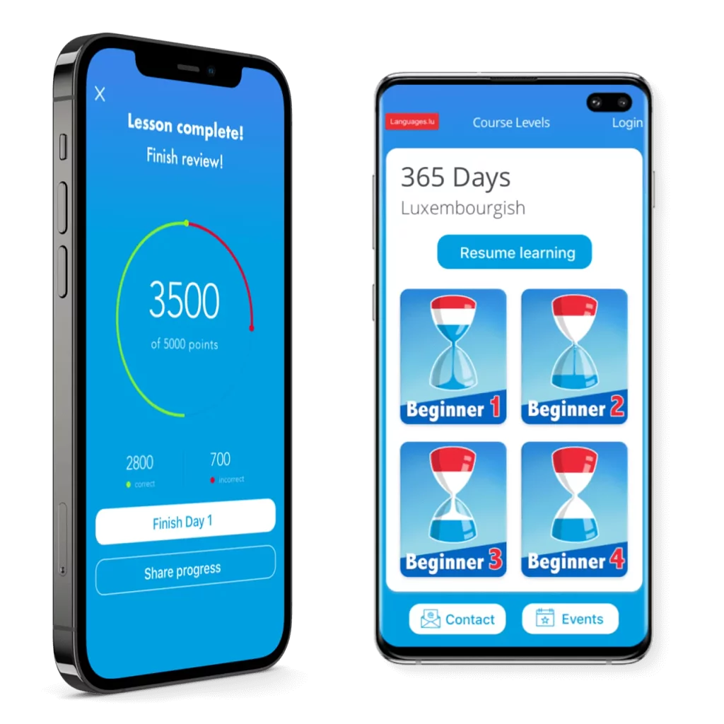 365 Days Luxembourgish