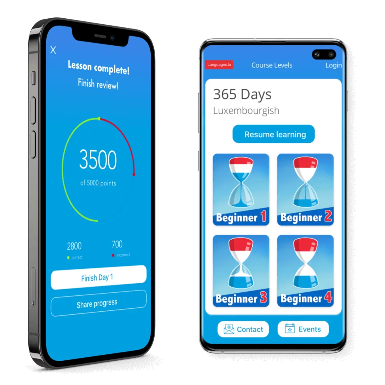 365 Days Luxembourgish