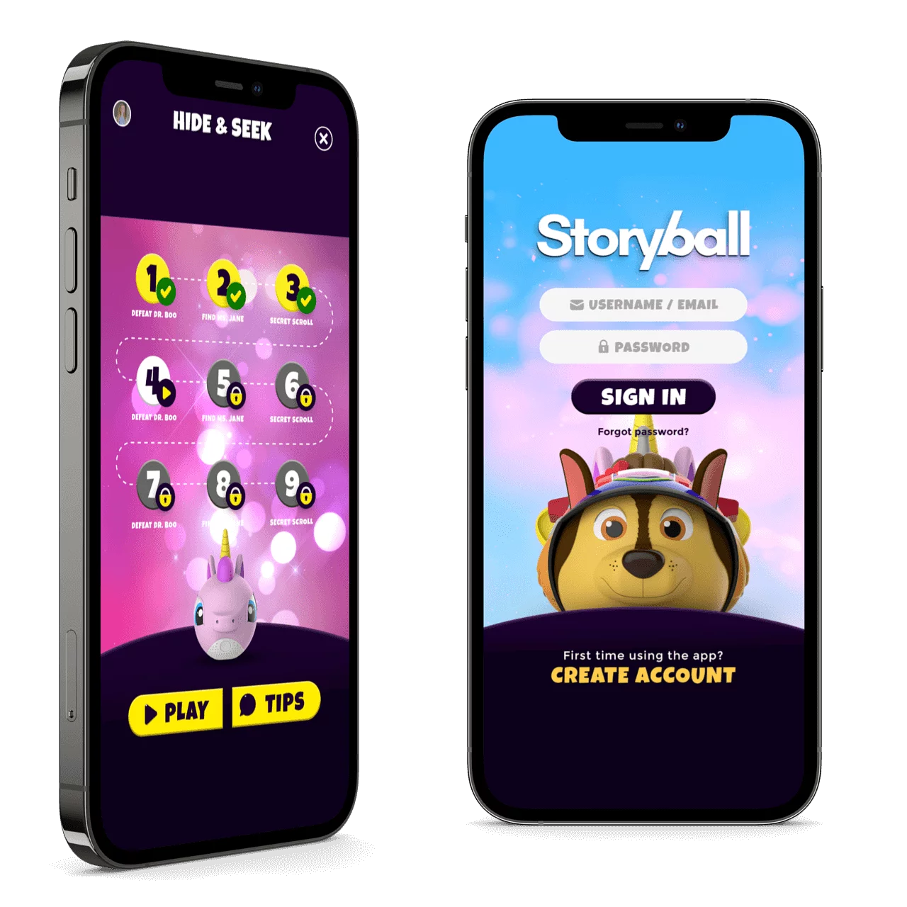 Storyball