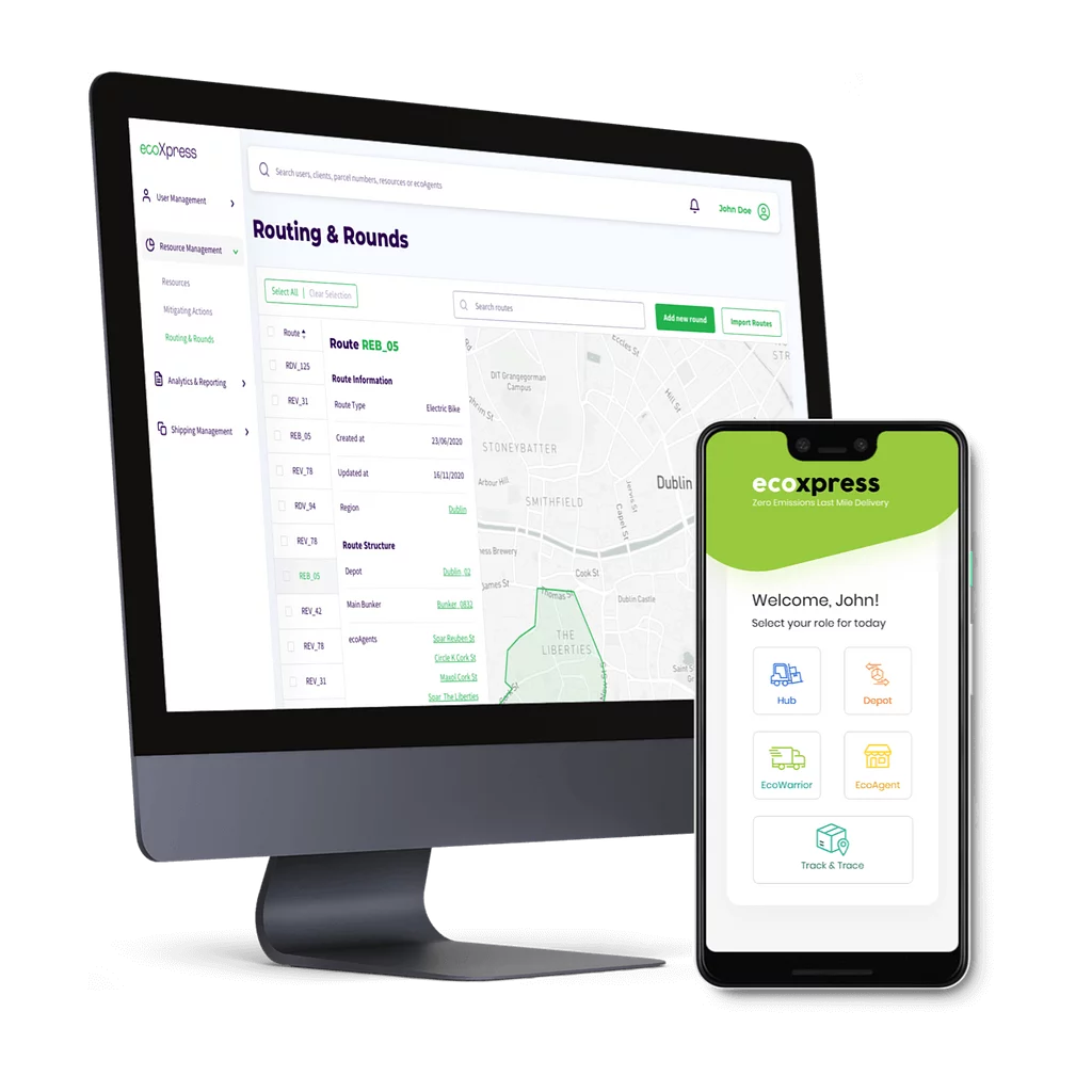 ecoXpress
