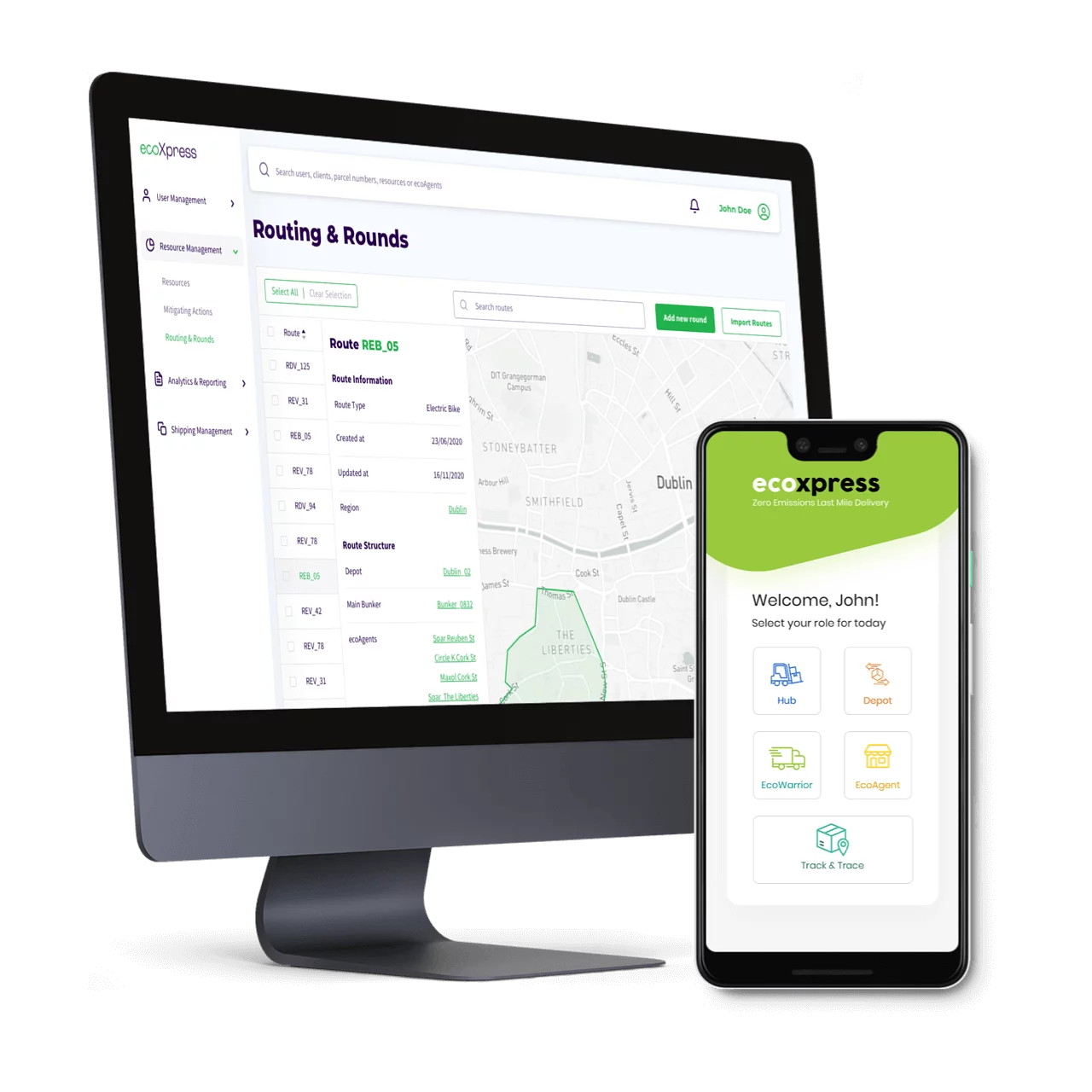 ecoXpress